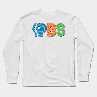 Public Broadcasting System Long Sleeve T-Shirt